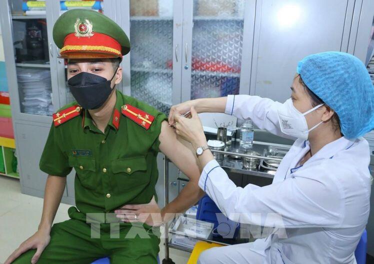 Hà Nội bắt đầu chiến dịch tiêm vaccine lớn nhất trong lịch sử