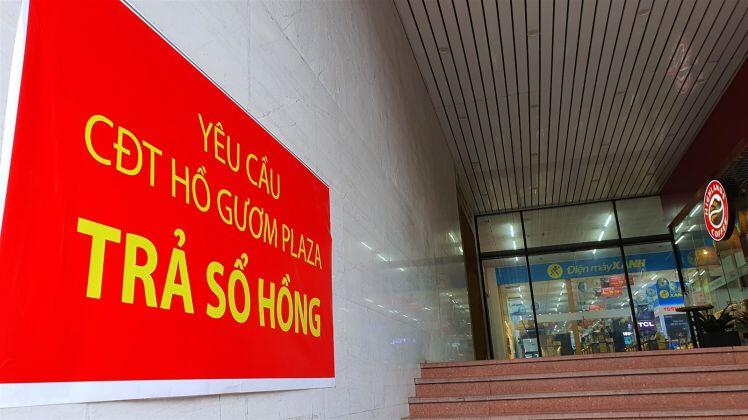Ai bảo vệ tài sản chung tại các chung cư?