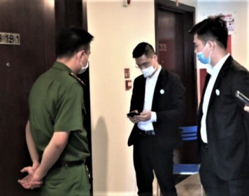 Ai bảo vệ tài sản chung tại các chung cư?