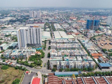 Thanh khoản căn hộ vùng giáp ranh thành phố Thủ Đức đạt trên 90%, bất chấp Covid-19