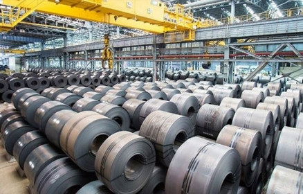 Ngành thép ứng phó với phòng vệ thương mại