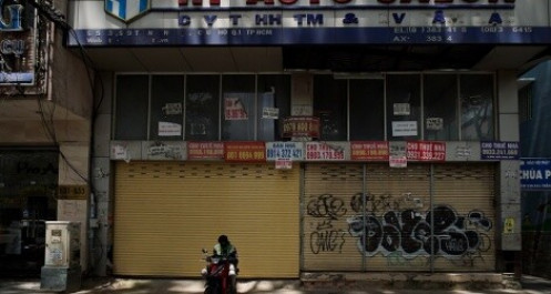 TP.HCM đứng đầu danh sách có doanh nghiệp rút lui khỏi thị trường từ đầu năm