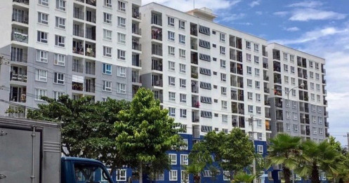 Ngân hàng thắt cho vay bất động sản