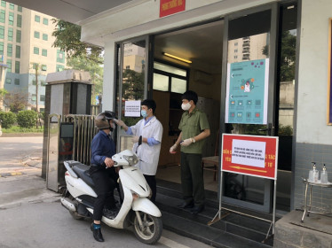 Bộ Nội vụ thực hiện giãn cách xã hội: Giảm tối đa cán bộ công chức làm việc tại trụ sở