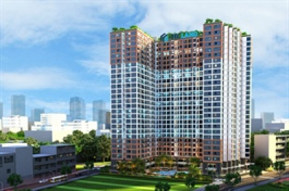 Ghi nhận doanh thu dự án Carillon 7, SCR báo lãi quý 2 gấp 5.7 lần cùng kỳ