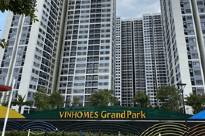 Vinhomes báo lãi quý 2/2021 gấp gần 3 lần, biên lãi gộp đạt 50%