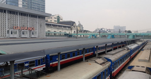 Chìm đắm trong thua lỗ, Tổng công ty Đường sắt muốn tái cơ cấu thoái vốn ở công ty con