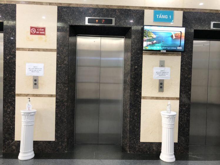 Bộ Nội vụ thực hiện giãn cách xã hội: Giảm tối đa cán bộ công chức làm việc tại trụ sở