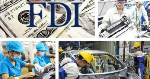 Khu vực FDI xuất siêu gần 14,9 tỷ USD trong 7 tháng