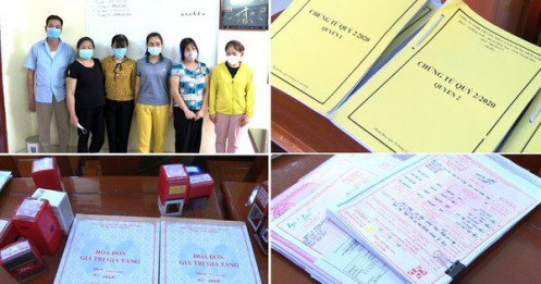 27 đối tượng bị khởi tố trong vụ án mua bán hoá đơn hơn 2.000 tỷ đồng