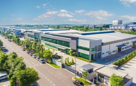 Nhộn nhịp M&A bất động sản công nghiệp