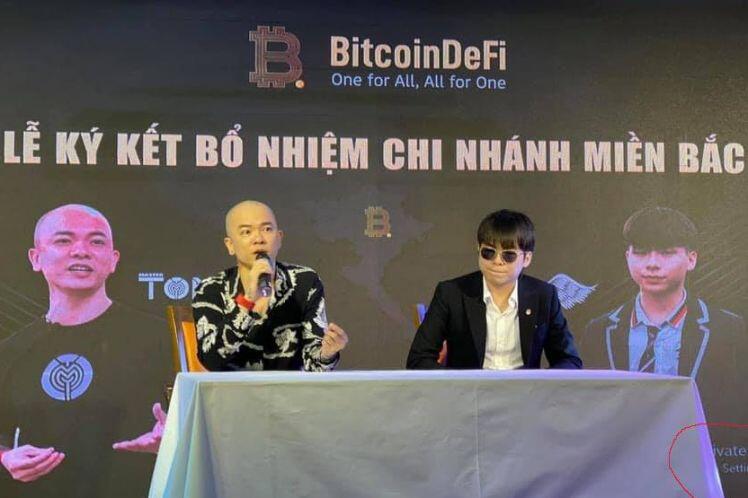 'Miếng bánh vẽ' và chiêu trò 'lùa gà' của các sàn đầu tư tiền ảo tại Việt Nam