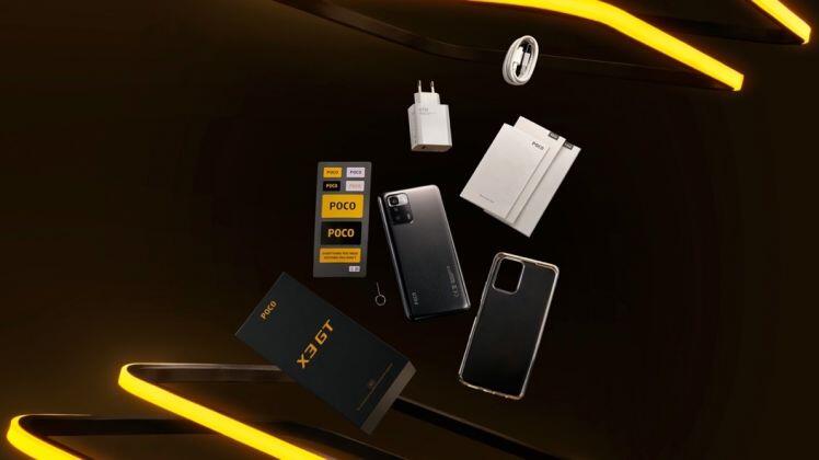 POCO X3 GT chính thức ra mắt thị trường