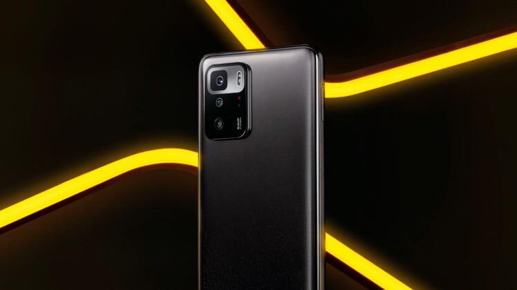 POCO X3 GT chính thức ra mắt thị trường
