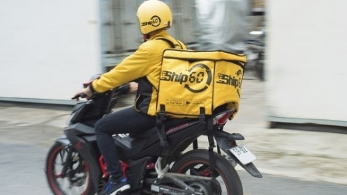 Đề xuất tạo điều kiện cho shipper hoạt động