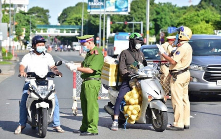 Thành phố Hồ Chí Minh: Bắt giữ đối tượng lợi dụng dịch bệnh Covid-19 để lừa đảo chiếm đoạt tài sản