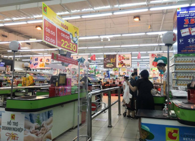 CPI cả nước 7 tháng tăng thấp nhất trong 5 năm trở lại đây
