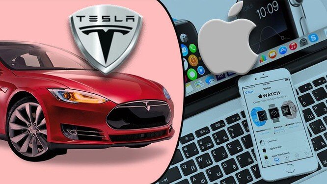 Mối duyên nợ giữa Apple và Tesla: Elon Musk lại "đá xéo" nhà Táo