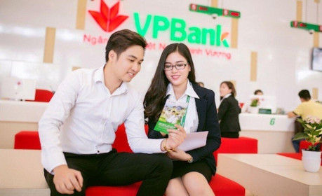 VPBank (VPB) thông qua phương án trả cổ tức bằng cổ phiếu và thưởng cổ phiếu với tỷ lệ 80%