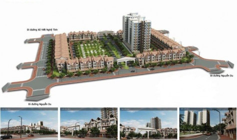 Thaiholdings (THD) hoàn tất mua lại CTCP Thailand, gián tiếp sở hữu 2 dự án bất động sản tại Hà Tĩnh và Hưng Yên