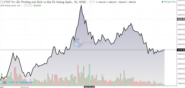HQC báo lãi ròng quý 2 ‘bốc hơi’ 74%