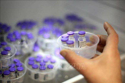 Các loại vaccine ngừa COVID-19 đều có hiệu quả với những biến thể mới