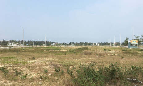 Đến 2030, Quảng Nam sẽ tăng thêm 2.393ha diện tích đất ở