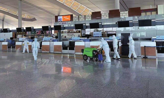 Trung Quốc báo động đợt bùng phát dịch Covid-19 rộng nhất sau Vũ Hán