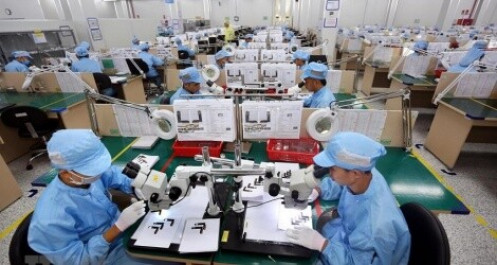 Việt Nam vẫn là điểm đến của doanh nghiệp điện tử quốc tế