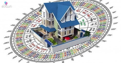 Nhiều người ở nhà hướng Nam nhưng vợ chồng có thể cãi vã, tổn hao tài lộc