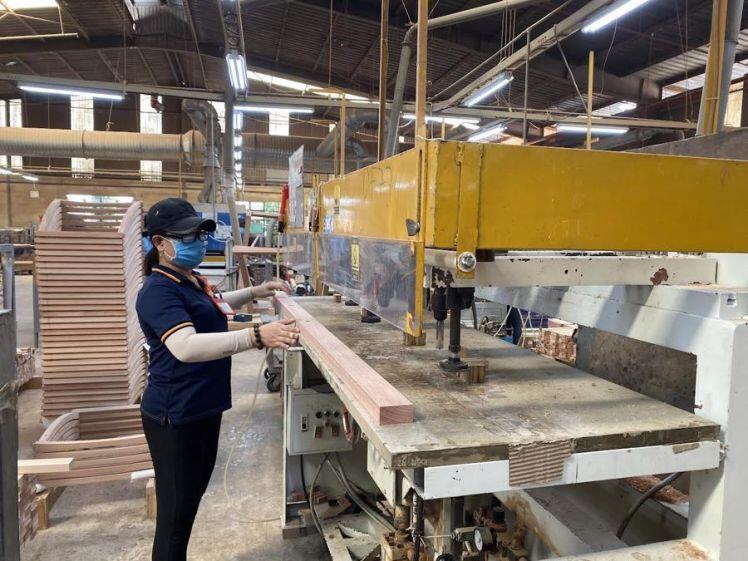 Doanh nghiệp “3 tại chỗ” nhưng vẫn không hết nỗi lo F0 trong nhà máy