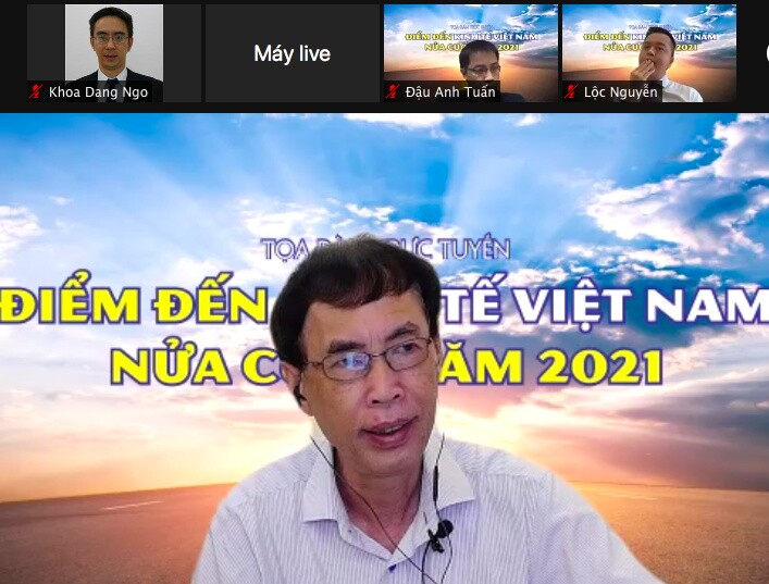 "Chúng tôi cảm thấy bất lực vì quá nhiều khó khăn mà doanh nghiệp phản ánh tới VCCI"