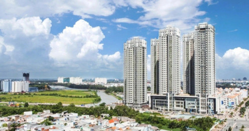 Xuất hiện yếu tố gây áp lực tăng giá, thị trường chung cư sắp tới ra sao?