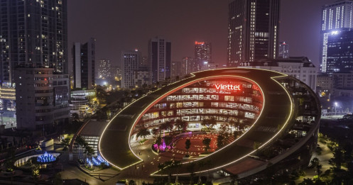 Viettel lãi gần 20.000 tỷ đồng 6 tháng đầu năm nhờ chuyển đổi số