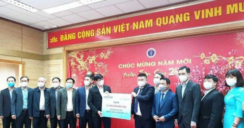 Thaiholdings và Xuân Thành đề xuất nhập khẩu thuốc chữa COVID-19 theo hình thức tài trợ
