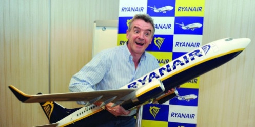 Ryanair rẻ nhưng hiệu quả