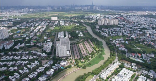 Tiếp tục siết cho vay bất động sản