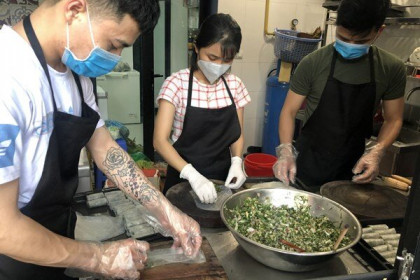 Nhu cầu đi chợ online trở nên “nóng” hơn bao giờ hết trong mùa dịch bệnh