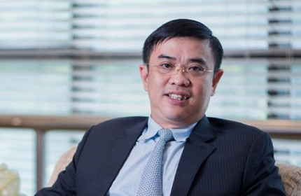 Ông Nguyễn Văn Lê rời ghế Tổng giám đốc SHB