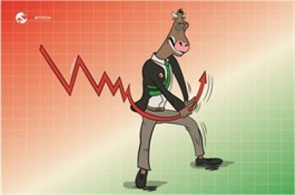 Nhịp đập Thị trường 05/08: Bứt phá mạnh mẽ, VN-Index đóng cửa trên 1,345 điểm