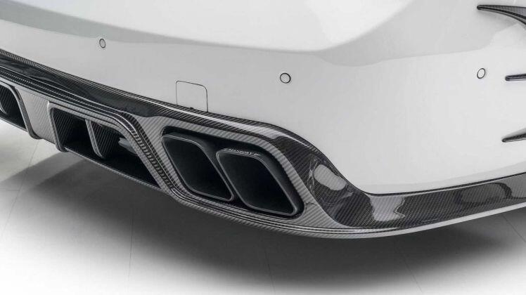 Rolls-Royce: Cận cảnh gói độ Mansory cực chất của Rolls-Royce Ghost thế hệ mới