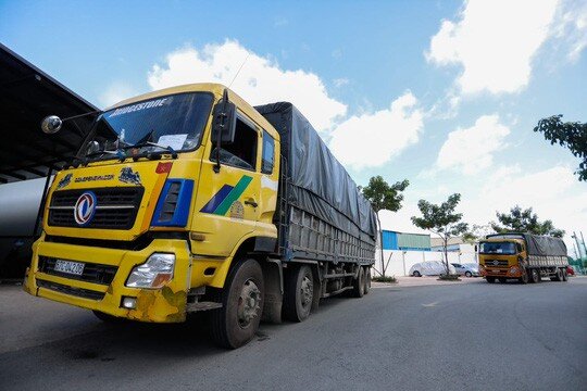 CT Group đẩy nhanh tiến độ mua 1.000 tấn thực phẩm hỗ trợ người dân giữa đại dịch