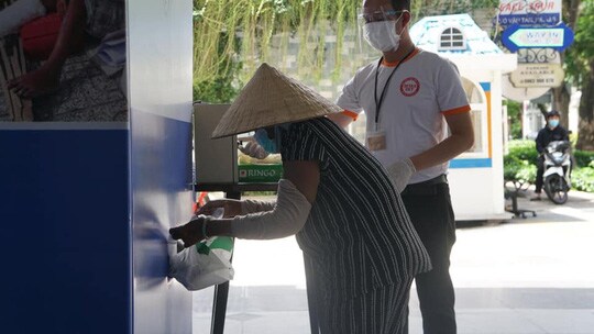 CT Group đẩy nhanh tiến độ mua 1.000 tấn thực phẩm hỗ trợ người dân giữa đại dịch
