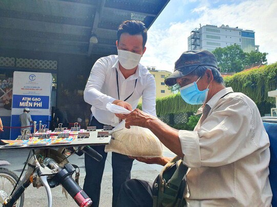 CT Group đẩy nhanh tiến độ mua 1.000 tấn thực phẩm hỗ trợ người dân giữa đại dịch