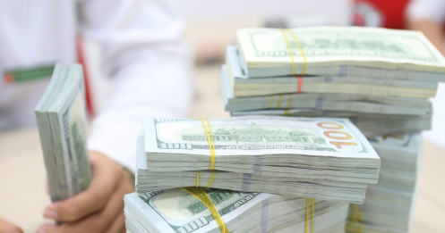 Giá USD hôm nay 7.8.2021: Đô la tự do tăng mạnh ở chiều bán ra