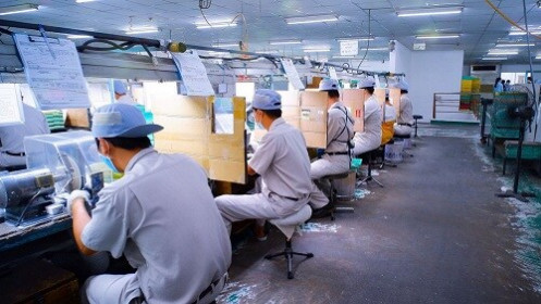 VCCI kiến nghị một số giải pháp thu ngân sách giúp doanh nghiệp bị ảnh hưởng dịch bệnh