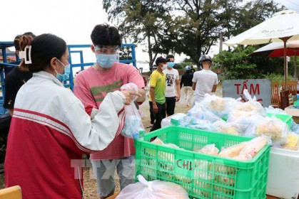 Ninh Thuận tiếp tục giãn cách xã hội đến ngày 13/8