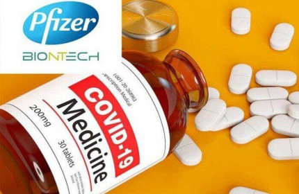 'Nóng' cuộc đua điều chế thuốc chữa Covid-19 bằng đường uống