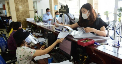 Thu nhập giảm vẫn bị trừ thuế và không được đề xuất giảm thuế!