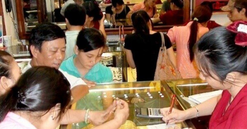 Tuần tới giá vàng tăng hay giảm?